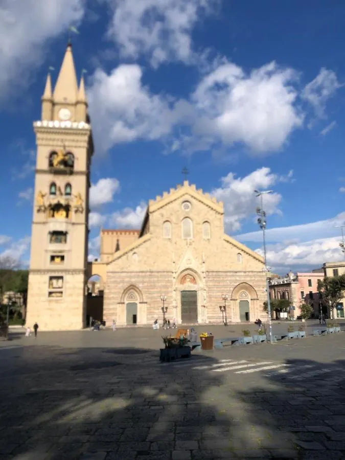 Maison Al Duomo Apartment Messina Italy