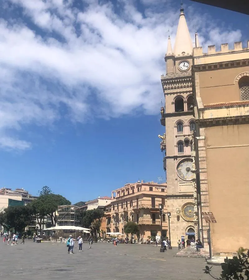 Appartamento Maison Al Duomo Messina Italia