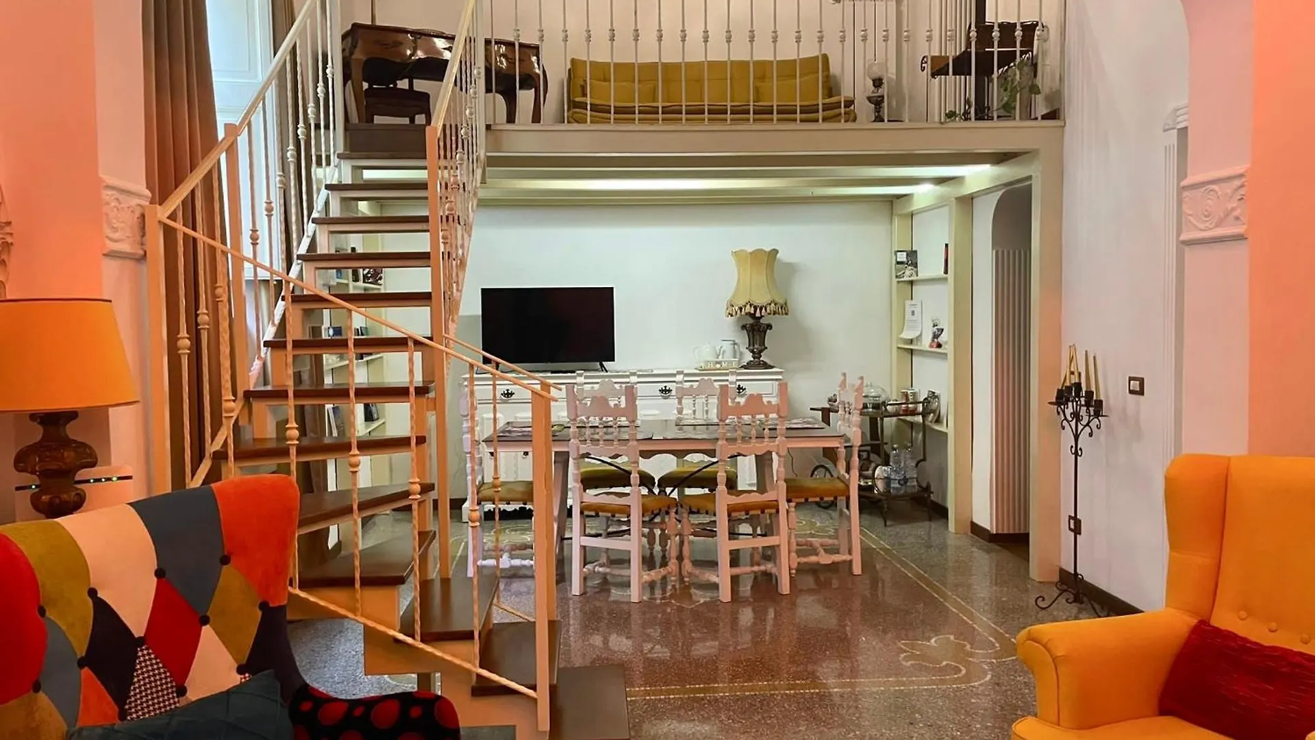 Maison Al Duomo Apartment Messina Italy
