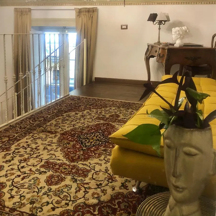 Maison Al Duomo Apartment Messina